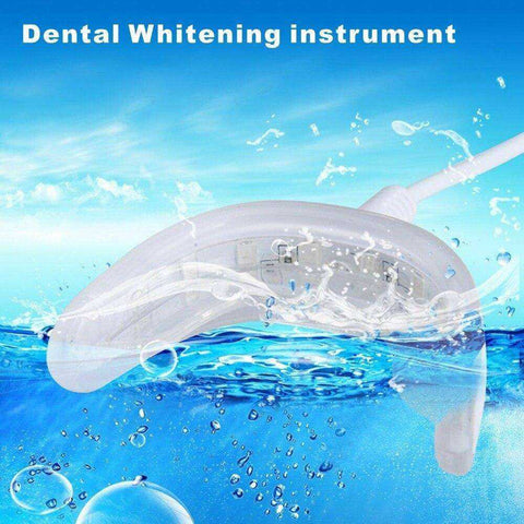 Image of Cold Blue Light LED Tooth Whitening Kit