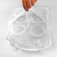 Laundry Wash Organizer Zipper Bags