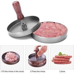 Non-Stick Hamburger Meat Press Maker