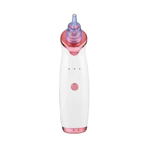 Image of USB Rechargeable Vacuum Blackhead Acne Pimple Remover