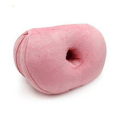 Aesthetic High Density Orthopedic Dual Comfort Foam Seat Cushion Pillow