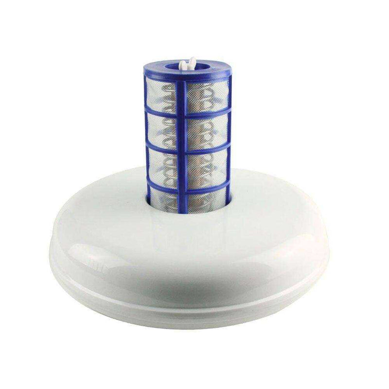 Solar Powered Copper Ion Swimming Pool Water Purifier Cleaner
