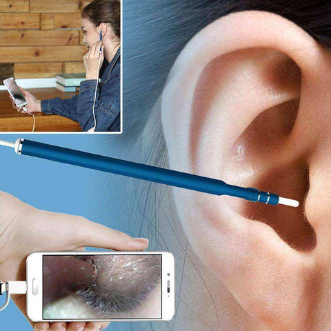 Image of HD Visual Android PC Ear Cleaning Endoscope Borescope