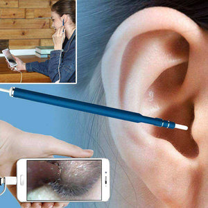 HD Visual Android PC Ear Cleaning Endoscope Borescope