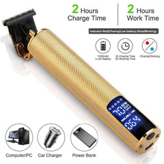 NEW Professional Electric Barber Style Hair Clipper