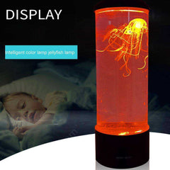 Fantasy Jellyfish Changing Tank Aquarium LED Lamp Color