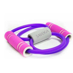 Yoga Rope Workout Muscle Fitness Rubber Elastic Band