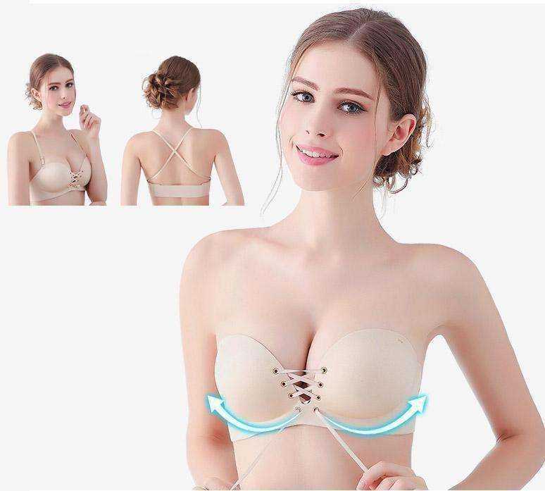 Powerlift Push-Up Bra