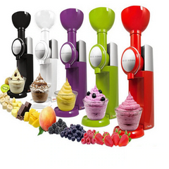 Fruit To Dessert Ice Cream Milkshake Maker Machine