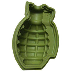 New 3D Nade Shape Ice Cube Mold Maker