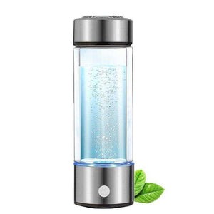 420ml SPE/PEM Hydrogen Generator Water Filter Ionizer Bottle