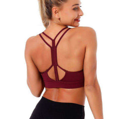 Aesthetic Sports Bra Tank Top For Women