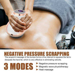 Electric Body Relaxation Scraping Massager
