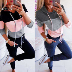 Long Sleeve Hoodies & Sweatshirts Casual Top