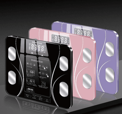 Body Fat & Health Analysis Weight Scale