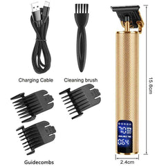 NEW Professional Electric Barber Style Hair Clipper