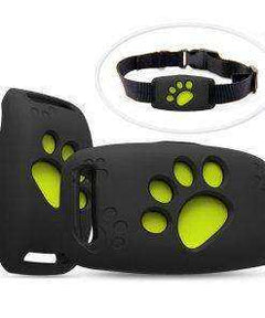Dogs Cats Pet Waterproof GPS Tracker Collar