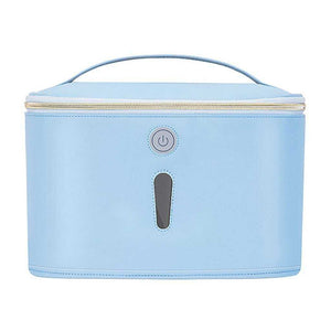 UV UVC Sterilizer USB Charge Disinfection Bag for Tableware Phone Cosmetics