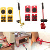 Easy Lift Furniture Mover Tool Set