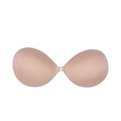 Silicone Invisible Push Up Sexy Strapless Stealth Adhesive Backless Breast Enhancer Bra