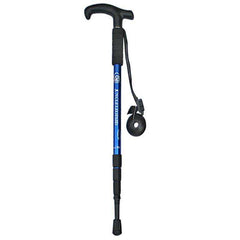 Ultralight Walking Stick Anti Shock Telescopic Canes for Elderly