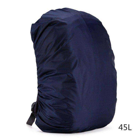 Image of 35-80L Waterproof Dustproof Backpack Rain Cover