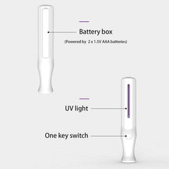 Sterilization Handheld Disinfection Lamp
