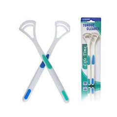 Tongue Scraper Care Brush