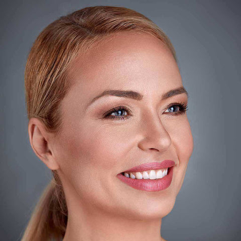 Image of Women Premium Grooming Eyebrow Stencils Kit