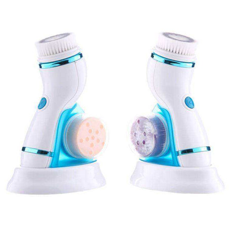 Image of 5 in 1 Electric Facial Cleanser Brush Face Cleaning Machine