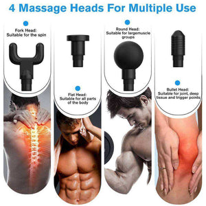 Tissue Muscle Massage Gun