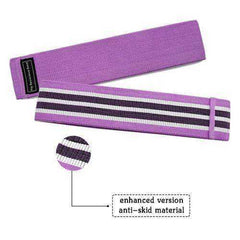 Fitness Resistance Bands Set