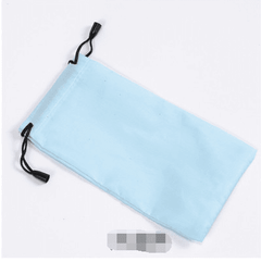 Microfiber Eye Glasses Sunglasses Case Pouch Bag