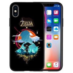 Silicone Soft Phone Case For iPhone 11 Pro Max X XS MAX 5 6 7 8 Plus
