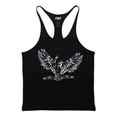 Zyzz Aesthetic Apparel Bodybuilding Stringer
