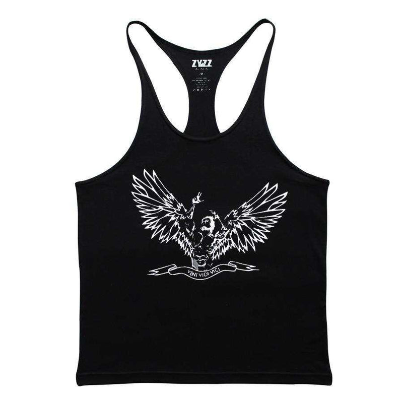 Zyzz Aesthetic Apparel Bodybuilding Stringer