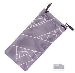 Microfiber Eye Glasses Sunglasses Case Pouch Bag