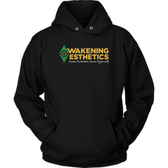 Awakening Aesthetics Unisex Hoodie