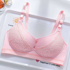 New Breast Feeding Maternity Nursing Bra