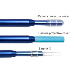 HD Visual Android PC Ear Cleaning Endoscope Borescope
