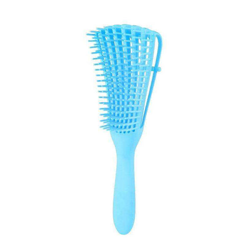 Image of Women Men Salon Detangling Hair Brush