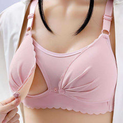 New Breast Feeding Maternity Nursing Bra
