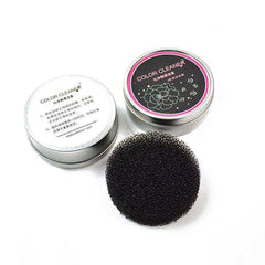 Makeup Brush Cleaner Sponge Color Remover