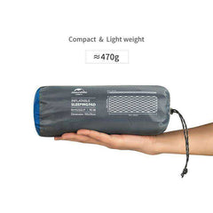 Camping Sleeping Pad With Pillow Air Bag