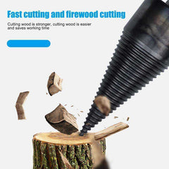 Firewood Machine Drill Bit