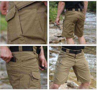 Image of Waterproof Tactical Shorts-Summer Comfortable Product