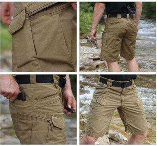 Waterproof Tactical Shorts-Summer Comfortable Product