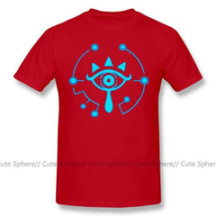 3D Printed Zelda Breath Of The Wild T Shirt