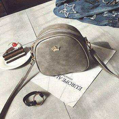 Fashion Women's Leather Shoulder and Hand Messenger Bag