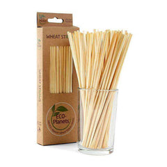 Natural Environmentally Friendly Wheat Straw